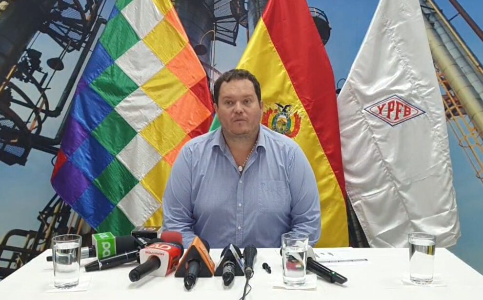 Abastecimiento de combustible garantizado por YPFB