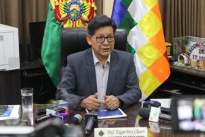 Bono Juancito Pinto beneficiará al 95% de estudiantes en noviembre