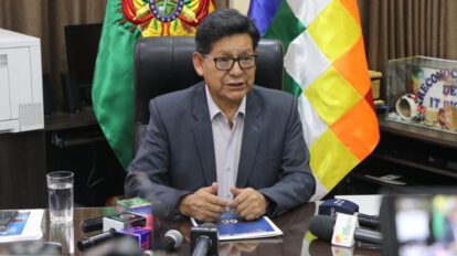 Bono Juancito Pinto beneficiará al 95% de estudiantes en noviembre