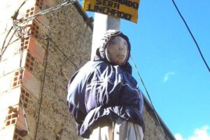 Linchamiento en El Alto
