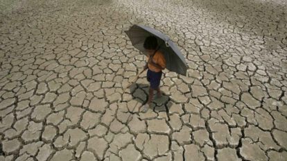 Cambio climático y su impacto en el planeta