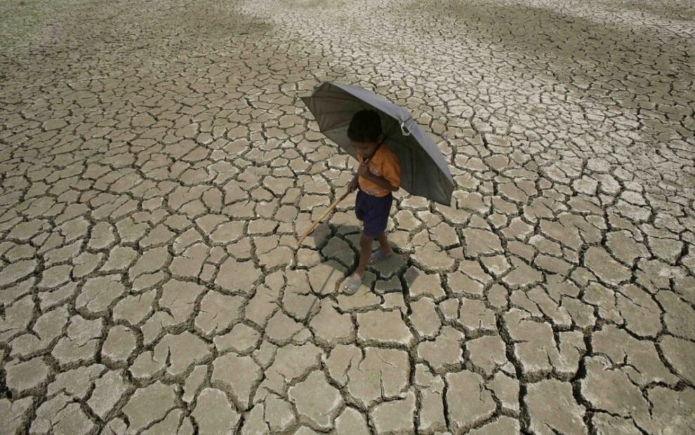 Cambio climático y su impacto en el planeta