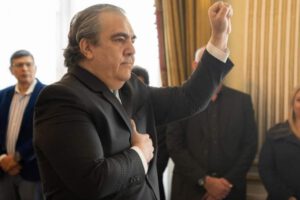 Hugo Siles Embajador Bolivia China
