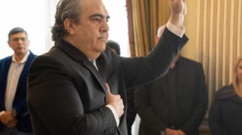 Hugo Siles Embajador Bolivia China