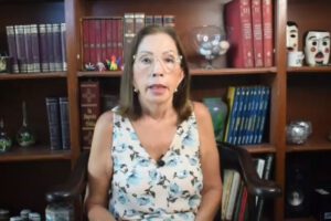 Centa Rek presenta solicitud de medidas cautelares para Marcel Rivas
