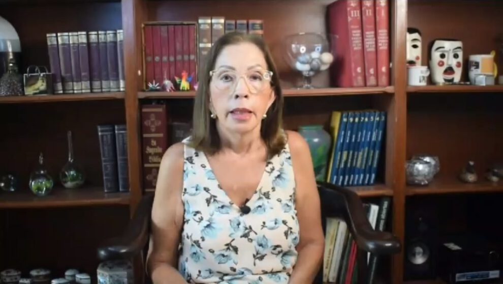 Centa Rek presenta solicitud de medidas cautelares para Marcel Rivas