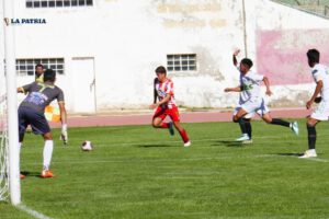 Sur-Car vs Independiente Sub-20