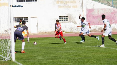 Sur-Car vs Independiente Sub-20