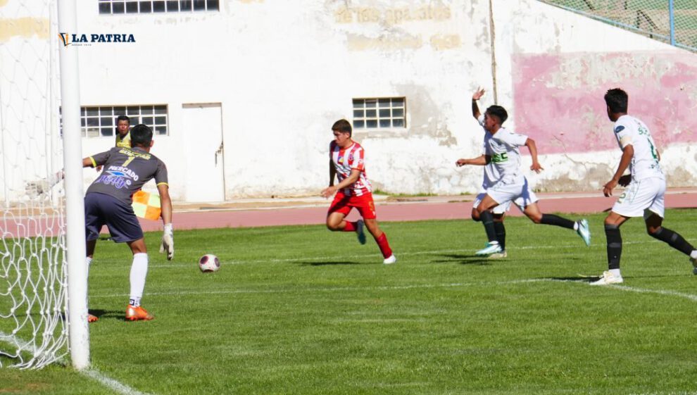 Sur-Car vs Independiente Sub-20