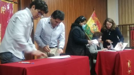 Pasantías en turismo y gastronomía en la Universidad Privada de Oruro
