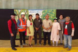 Festival de Teatro Alalao celebra su 30º aniversario en Oruro