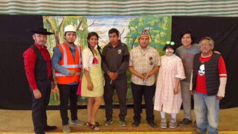 Festival de Teatro Alalao celebra su 30º aniversario en Oruro