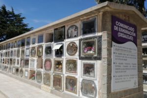 Cementerio General se prepara para recibir a miles de visitantes en Todos Santos