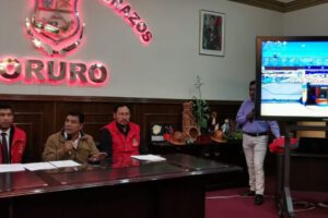 Informe sobre Puerto Seco