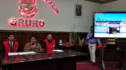 Informe sobre Puerto Seco