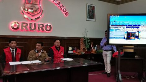 Informe sobre Puerto Seco