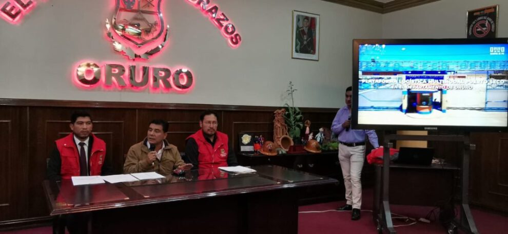 Informe sobre Puerto Seco