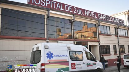 Hospital Barrios Mineros aclara controversia sobre uso de ambulancia