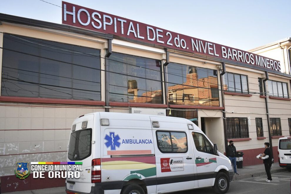 Hospital Barrios Mineros aclara controversia sobre uso de ambulancia