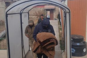 Violencia de género en el hogar