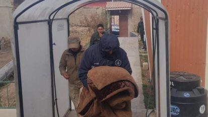 Violencia de género en el hogar