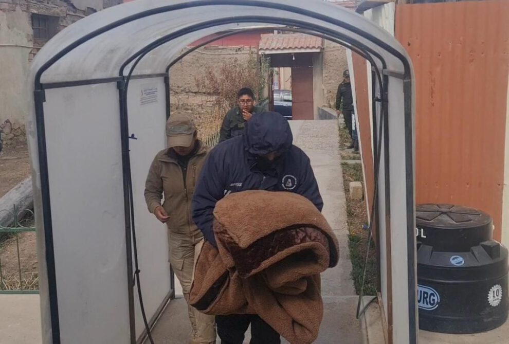 Violencia de género en el hogar