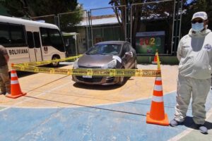 Robo agravado en Oruro