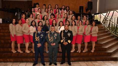 Asociación Nacional de Voluntariado del Ejército celebra 43 años de ayuda solidaria