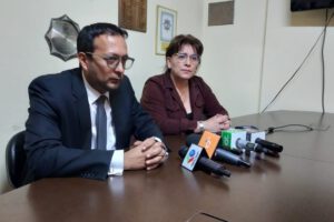 Juicio de responsabilidades a Jeanine Áñez