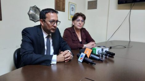 Juicio de responsabilidades a Jeanine Áñez