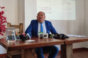Carlos Romero critica rechazo del Ministerio Público a denuncia contra YPFB