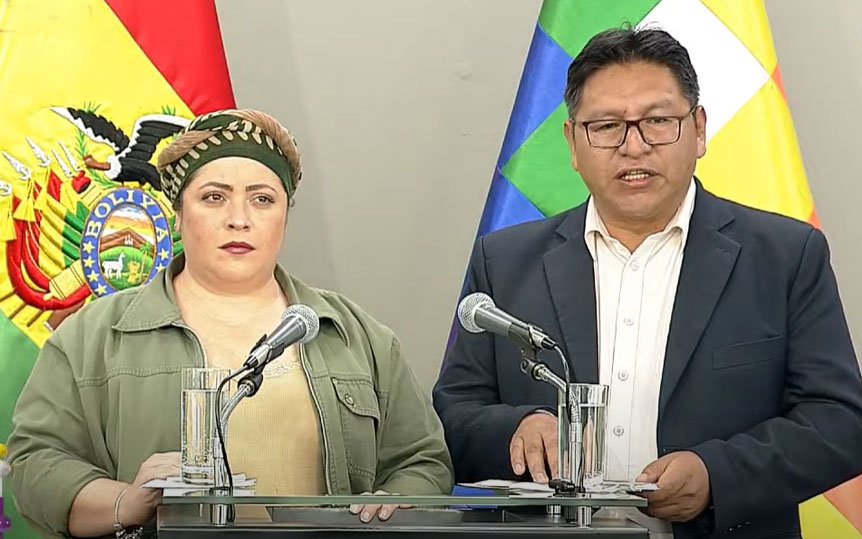 Bolivia rompe relaciones diplomáticas con Israel por crímenes de guerra en Gaza