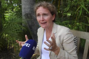 Feminicidios en Honduras durante 2023