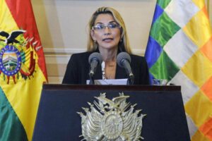 Decisión sobre Añez muestra que la justicia no está sometida al oficialismo