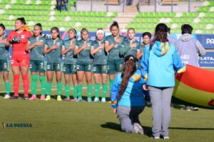 Bolivianas ganan en Juegos Panamericanos