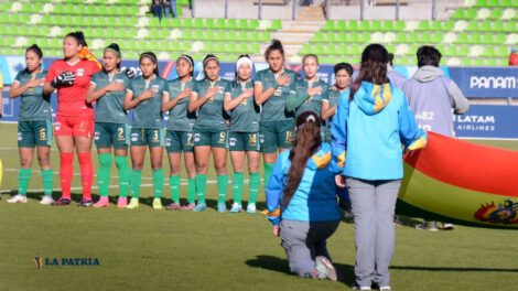 Bolivianas ganan en Juegos Panamericanos