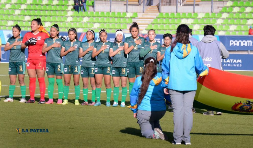 Bolivianas ganan en Juegos Panamericanos