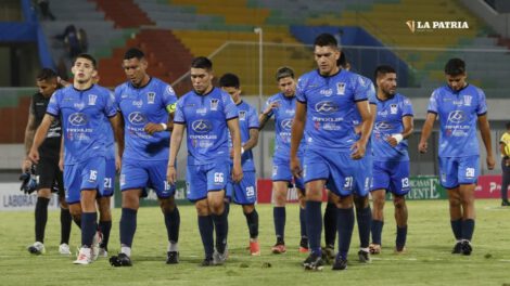 Preocupación en los jugadores de Palmaflor por la situación que se vive al interior de la entidad deportiva