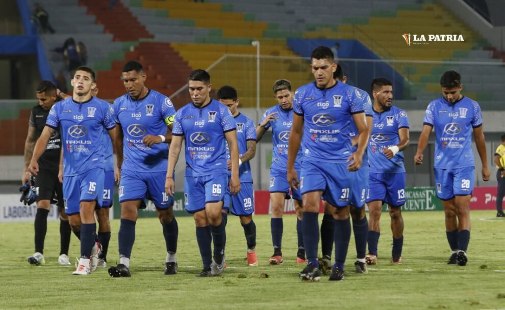 Preocupación en los jugadores de Palmaflor por la situación que se vive al interior de la entidad deportiva