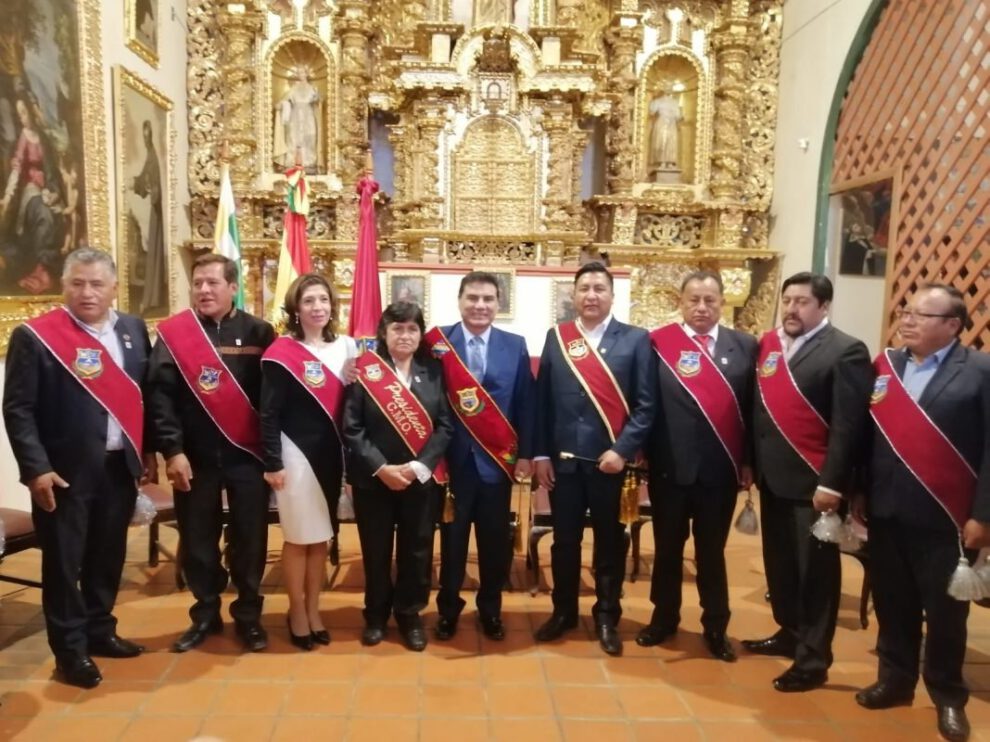 Celebración por los 417 años de Oruro