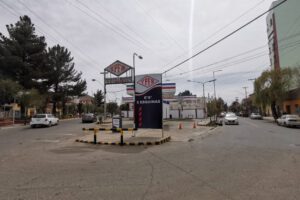 Abastecimiento de diésel y gasolina en Oruro