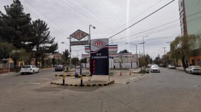 Abastecimiento de diésel y gasolina en Oruro
