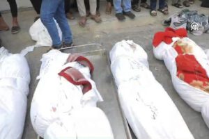 Crisis humanitaria en Gaza por la guerra contra Hamás