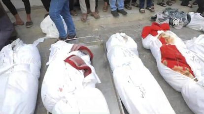 Crisis humanitaria en Gaza por la guerra contra Hamás