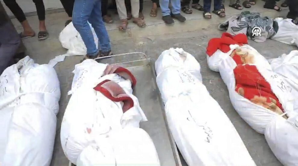 Crisis humanitaria en Gaza por la guerra contra Hamás