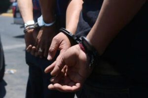 Futbolistas acusados por violación