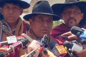 Congreso del MAS convocado por el Pacto de Unidad