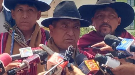 Congreso del MAS convocado por el Pacto de Unidad