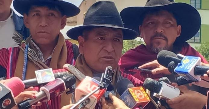 Congreso del MAS convocado por el Pacto de Unidad