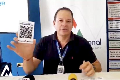 Formulario 250 para agilizar procedimientos aduaneros